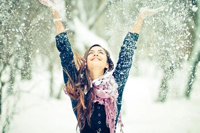 Tumblr Happy Girl Photography