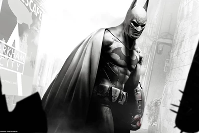 1/6 Hot Toys   VGM18   Batman: Arkham City: Batman Collectible ...