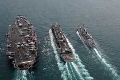 Aircraft Carrier Wallpapers