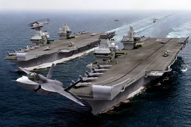 Aircraft Carrier Wallpapers Wallpapers Zone