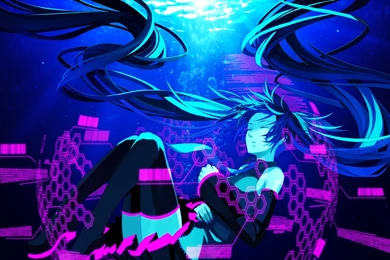 Vocaloid Computer Wallpapers, Desktop Backgrounds