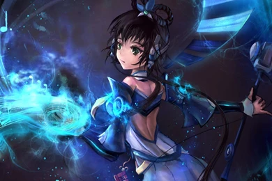 Anime Desktop Wallpapers