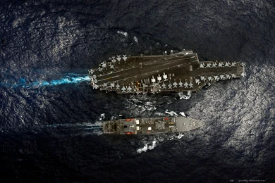 9 USS Carl Vinson (CVN 70) HD Wallpapers