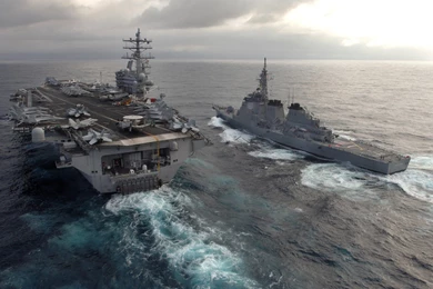 11 Russian Aircraft Carrier Admiral Kuznetsov HD Wallpapers ...