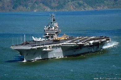 Military Naval Vessel.aircraft Carrier - Military Wallpapers ...