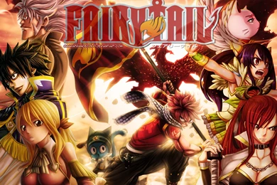 Search Results For Fairy Tail Guild HD Wallpapers