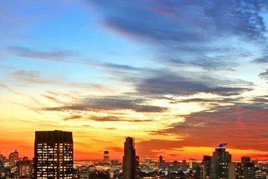 Download Wallpapers 3840x1200 New York, Empire State Building ...