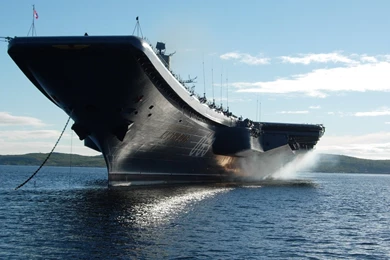 Russian Aircraft Carrier Wallpapers And Images Wallpapers ...