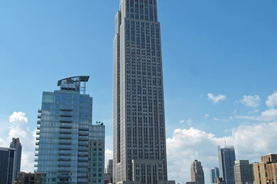 Empire State Building Dimensions Drawing   Wallpaper.