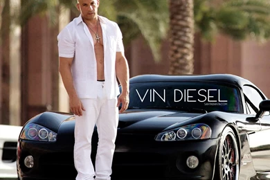 Free Download Vin Diesel HD Wallpapers