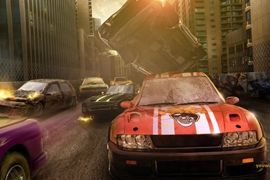 YouWall   Car Crash Wallpapers   Wallpaper,wallpapers,free ...