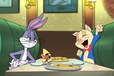 PORKY PIG Looney Tunes Bugs Bunny Speedy G Wallpapers