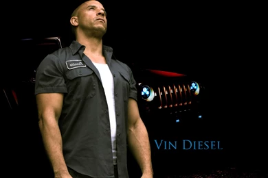 Gorgeous Vin Diesel Wallpapers