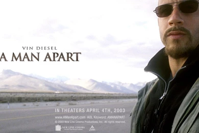 Vin Diesel In A Man Apart Walpaper 4 1024 Hd Wallpapers   (