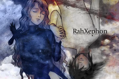 Rahxephon DeviantArt