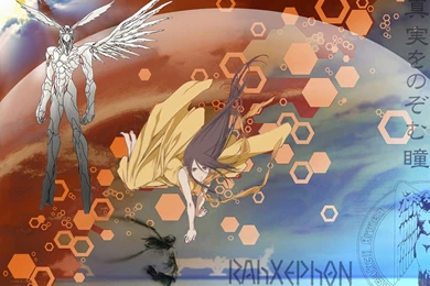 Rahxephon DeviantArt