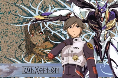RahXephon