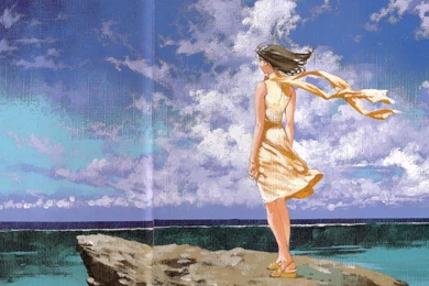 RAHXEPHON JIGOKU WALLPAPER (