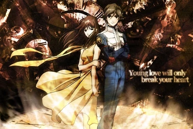 Rahxephon Wallpapers Wallpapers Cave