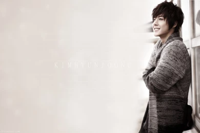 Kim Hyun Joong Wallpapers   Wallpapers HD Base