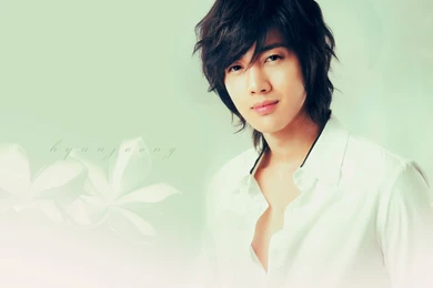 Kim Hyun Joong Wallpapers