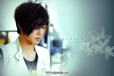 Kim Hyun Joong Wallpapers   Wallpapers HD Base