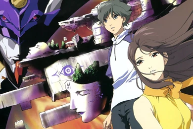 Rahxephon Wallpapers