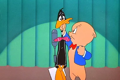 Porky And Daffy Wallpaper Backgrounds