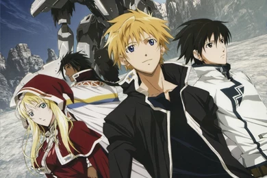 Just Walls: Broken Blade Wallpapers