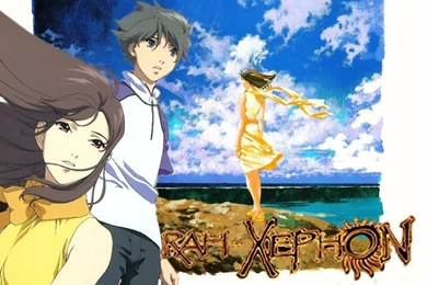 Rahxephon Wallpapers   Wallpapers Cave