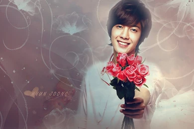 Kim Hyun Joong Wallpapers By Anysayuri On DeviantArt