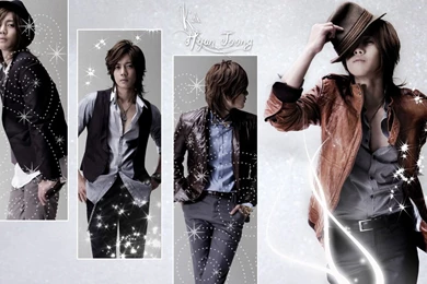 Kim Hyun Joong Wallpapers By MidoriSangatsu On DeviantArt