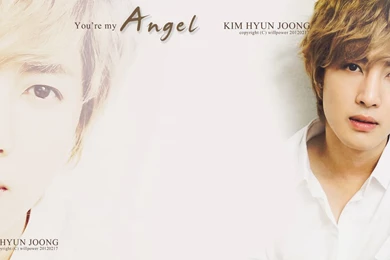Kim Hyun Joong   KPOP Wallpapers