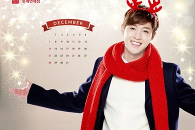 Kathy's Bench: (Photos) Kim Hyun Joong LOTTE DUTY FREE Wallpapers ...