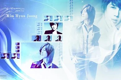 Kim Hyun Joong Wallpapers .2 By Demeters On DeviantArt