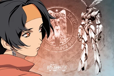 RahXephon/
