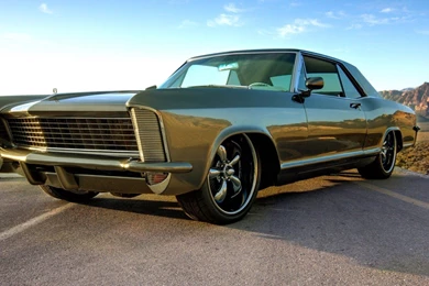 American Muscle Cars Wallpapers