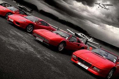 Ferrari Cars Hd Wallpapers