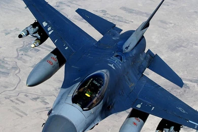 General Dynamics F 16 Fighting Falcon (13) / HD iPad Wallpapers ...