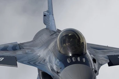 General Dynamics F 16 Fighting Falcon iPhone 6   Wallpapers   ImgPrix