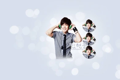Wallpapers On SS501 Hyunjoong   DeviantArt