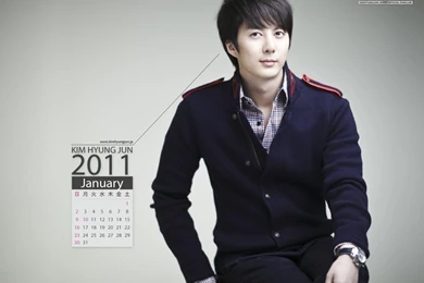 Wallpapers Kim Hyun Joong Ss Hyung Jun Camara Abierta Music High ...