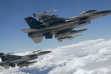 SuperHD.pics: F 16 Fighting Falcon Aircraft Army Desktop Bakcgrounds