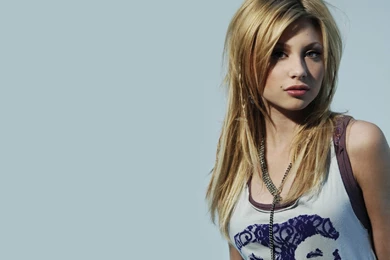 Alyson Michalka Desktop Wallpaper,Hollywood Actress