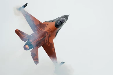 General Dynamics F 16 Fighting Falcon Wallpapers Desktop HD