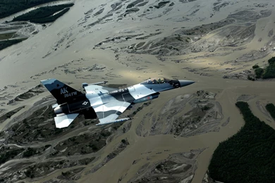 Camouflage F 16 Fighting Falcon   ImgMob