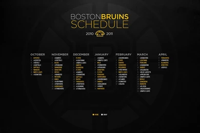 Who Are The Bruins Playing? By Paul Kelley