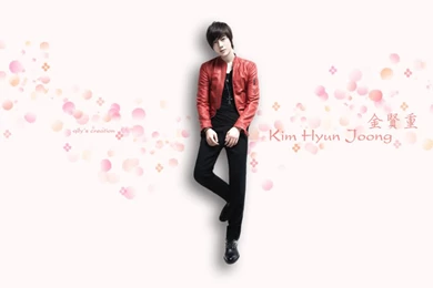 KIm Hyun Joong Wallpapers Photo By QilyYeo
