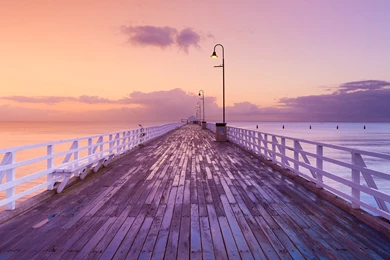 Pier [1920×1200] : Wallpapers