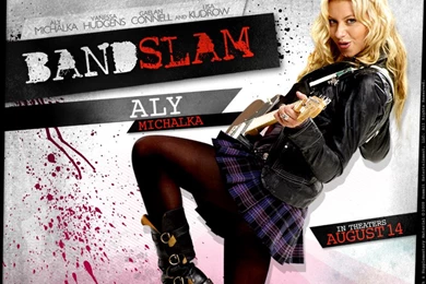 Bandslam   Aly Michalka   Wallpapers 800x600